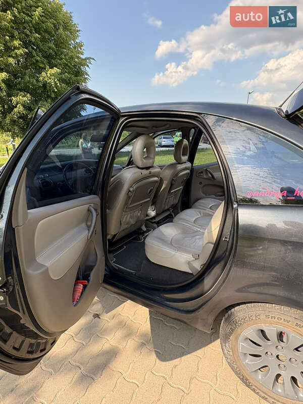 Минивэн Citroen Xsara Picasso 2002 в Сокале