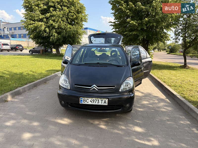 Минивэн Citroen Xsara Picasso 2002 в Сокале
