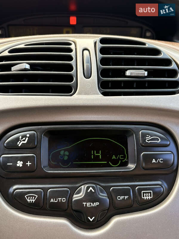 Минивэн Citroen Xsara Picasso 2002 в Сокале