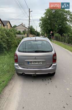 Мінівен Citroen Xsara Picasso 1999 в Вінниці