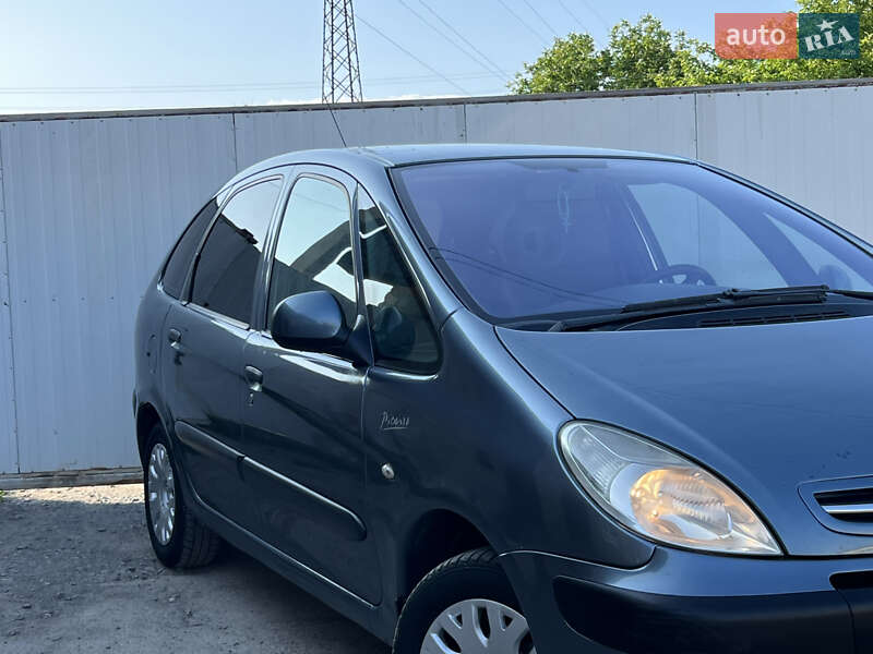 Мінівен Citroen Xsara Picasso 2010 в Дрогобичі
