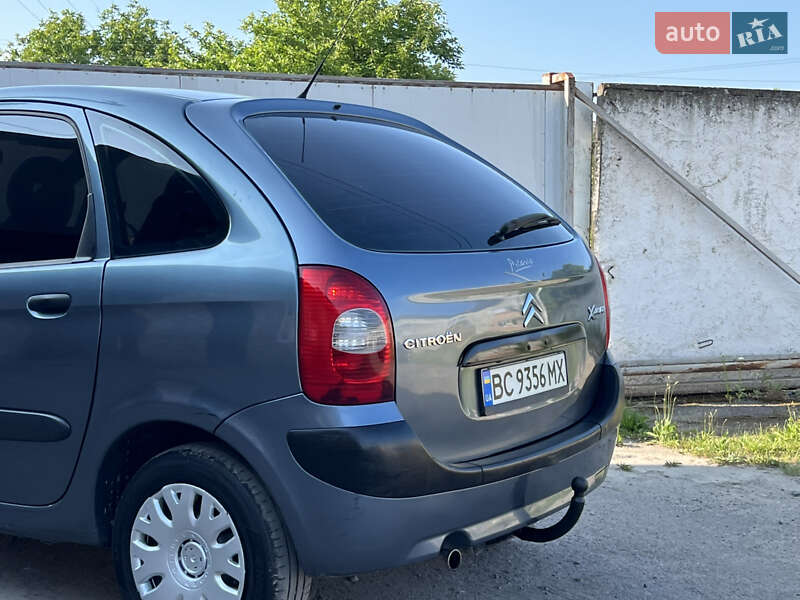 Мінівен Citroen Xsara Picasso 2010 в Дрогобичі