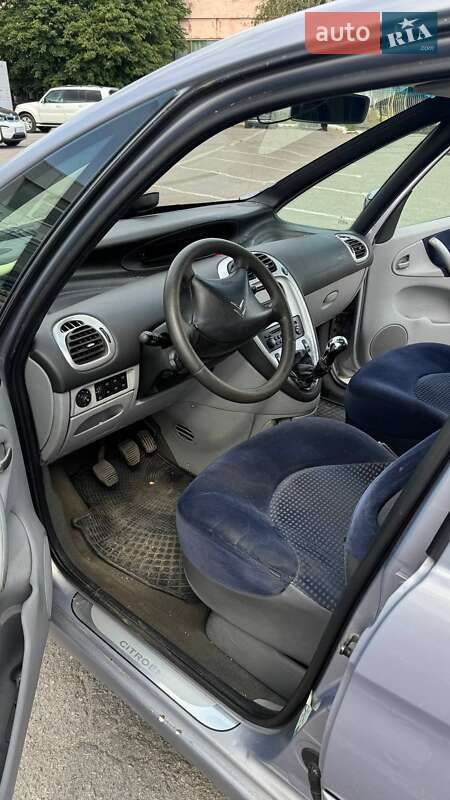 Минивэн Citroen Xsara Picasso 2004 в Полтаве