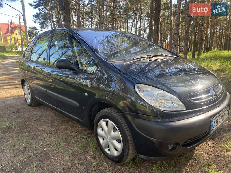 Минивэн Citroen Xsara Picasso 2002 в Николаеве