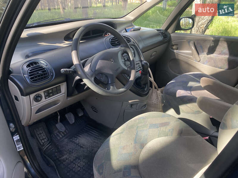 Минивэн Citroen Xsara Picasso 2002 в Николаеве