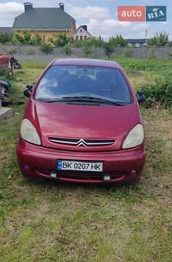 Минивэн Citroen Xsara Picasso 1999 в Ровно