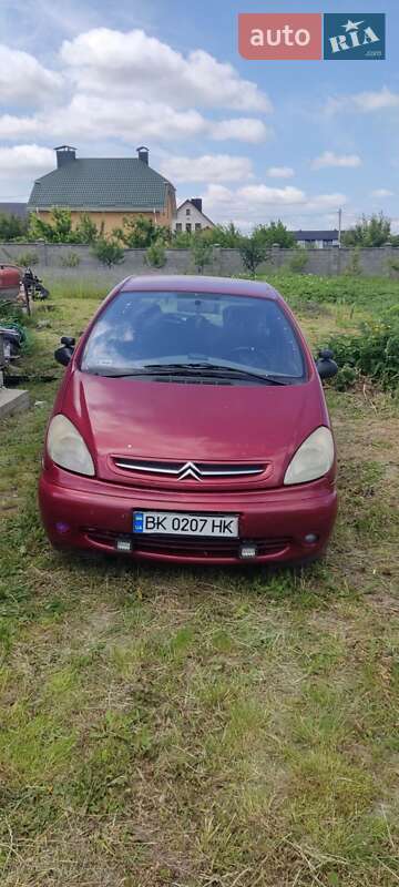 Citroen Xsara Picasso 1999