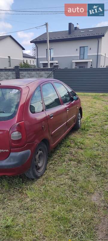 Минивэн Citroen Xsara Picasso 1999 в Ровно