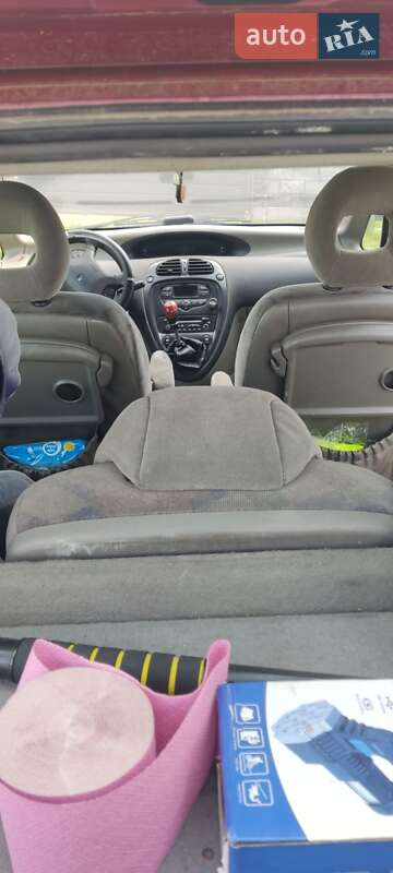 Минивэн Citroen Xsara Picasso 1999 в Ровно