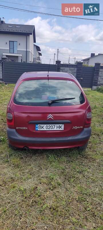 Минивэн Citroen Xsara Picasso 1999 в Ровно