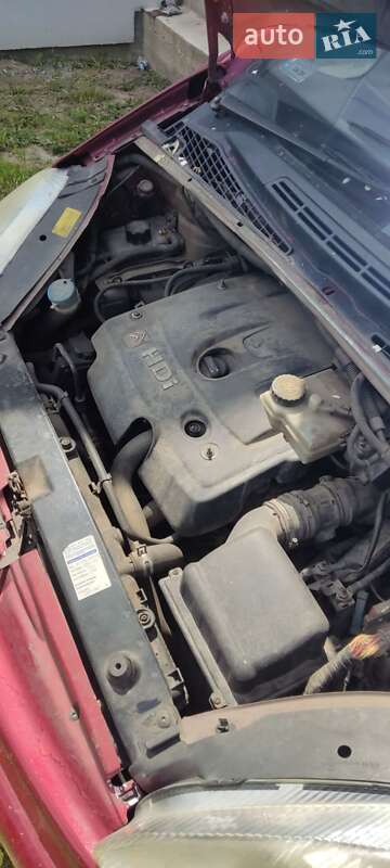 Минивэн Citroen Xsara Picasso 1999 в Ровно