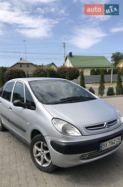 Минивэн Citroen Xsara Picasso 2002 в Каменец-Подольском
