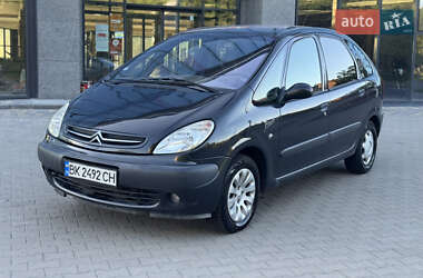 Минивэн Citroen Xsara Picasso 2000 в Ровно