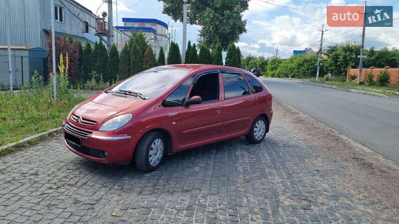 Мінівен Citroen Xsara Picasso 2006 в Борисполі