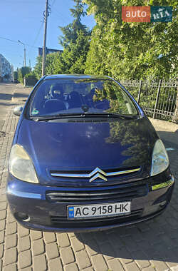 Мінівен Citroen Xsara Picasso 2006 в Луцьку