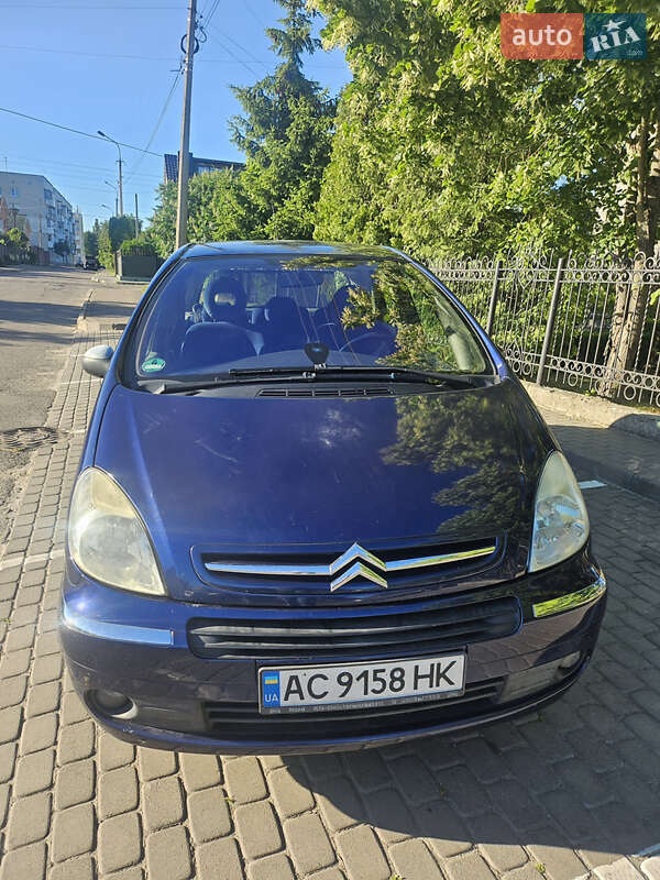 Citroen Xsara Picasso 2006 Citroen Xsara Picasso 2006
