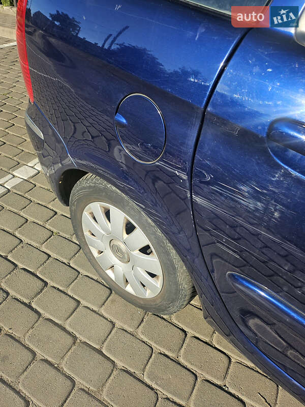 Минивэн Citroen Xsara Picasso 2006 в Луцке фото 11 Минивэн Citroen Xsara Picasso 2006 в Луцке