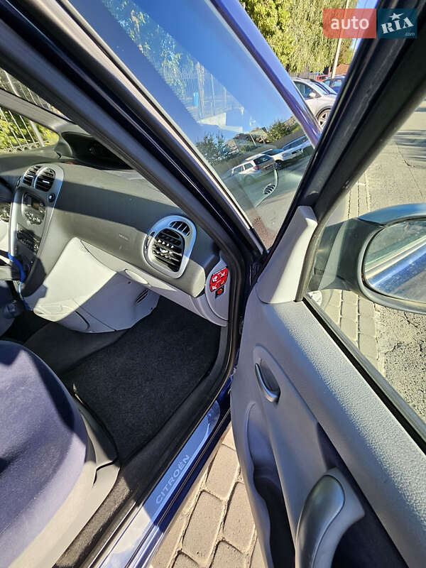 Минивэн Citroen Xsara Picasso 2006 в Луцке фото 13 Минивэн Citroen Xsara Picasso 2006 в Луцке