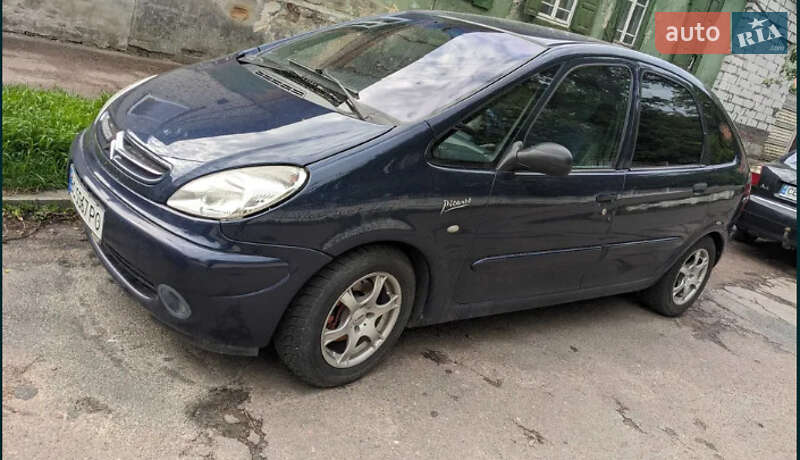 Мінівен Citroen Xsara Picasso 2003 в Чернігові фото 6 Мінівен Citroen Xsara Picasso 2003 в Чернігові
