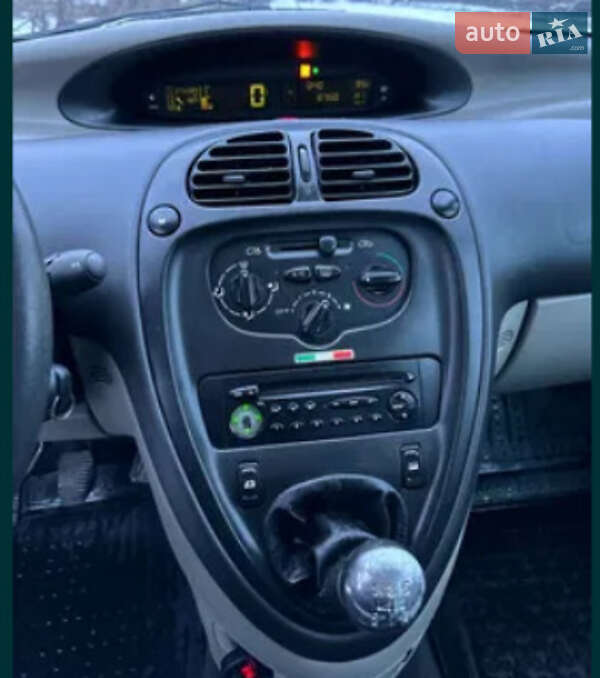 Мінівен Citroen Xsara Picasso 2003 в Чернігові фото 13 Мінівен Citroen Xsara Picasso 2003 в Чернігові