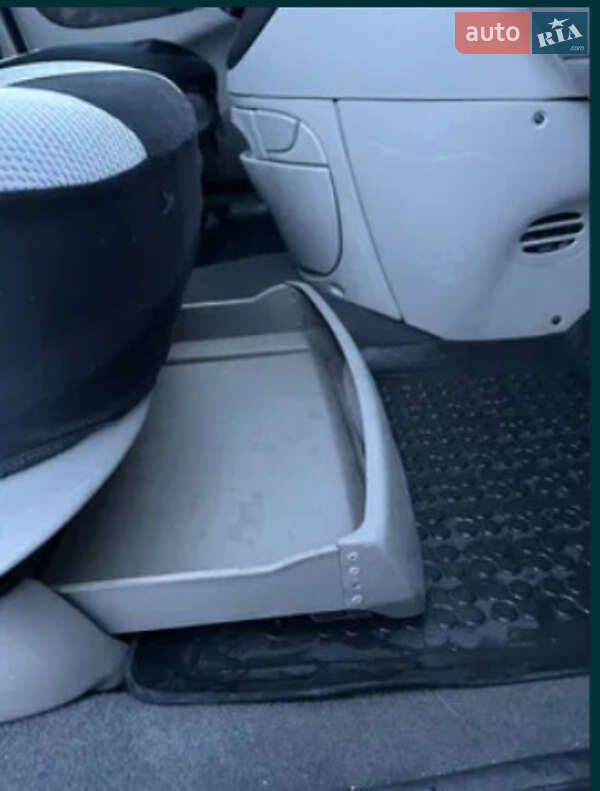 Мінівен Citroen Xsara Picasso 2003 в Чернігові фото 14 Мінівен Citroen Xsara Picasso 2003 в Чернігові