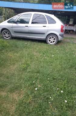 Мінівен Citroen Xsara Picasso 2002 в 