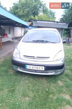Мінівен Citroen Xsara Picasso 2002 в 