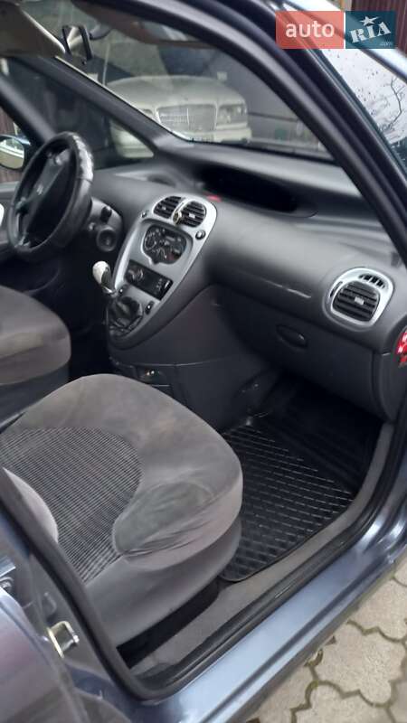 Минивэн Citroen Xsara Picasso 2008 в Ужгороде фото 10 Минивэн Citroen Xsara Picasso 2008 в Ужгороде