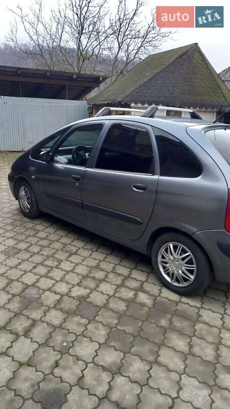Минивэн Citroen Xsara Picasso 2008 в Ужгороде фото 14 Минивэн Citroen Xsara Picasso 2008 в Ужгороде