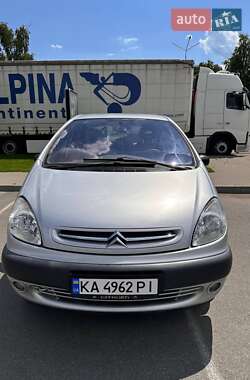 Мінівен Citroen Xsara Picasso 2001 в 