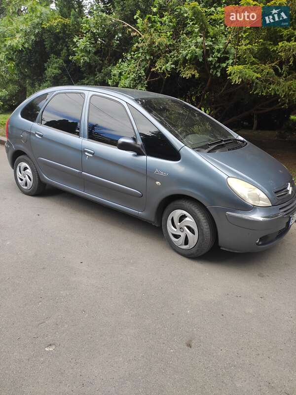 Citroen Xsara Picasso 2009