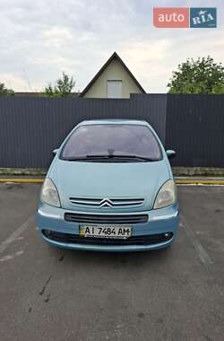 Мінівен Citroen Xsara Picasso 2006 в Києві