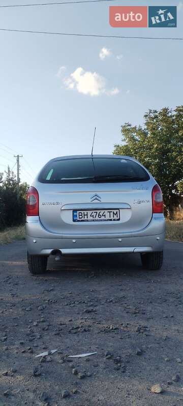 Минивэн Citroen Xsara Picasso 2006 в Подольске
