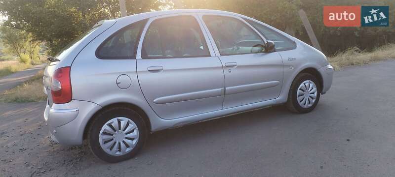 Минивэн Citroen Xsara Picasso 2006 в Подольске
