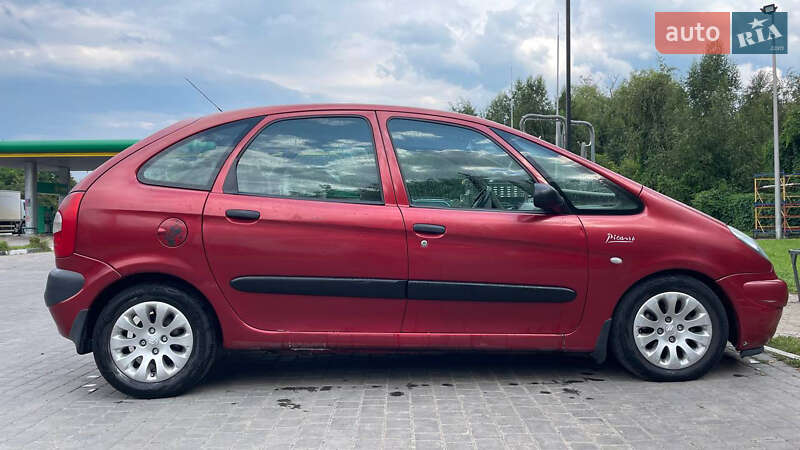 Мінівен Citroen Xsara Picasso 2000 в Рівному
