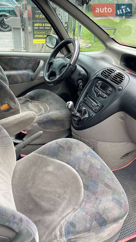 Мінівен Citroen Xsara Picasso 2000 в Рівному