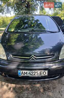 Мінівен Citroen Xsara Picasso 2002 в Чуднові