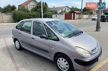 Минивэн Citroen Xsara Picasso 2000 в 