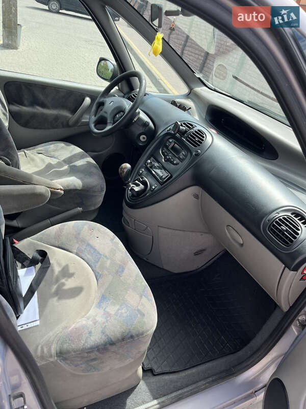 Мінівен Citroen Xsara Picasso 2000 в Луцьку