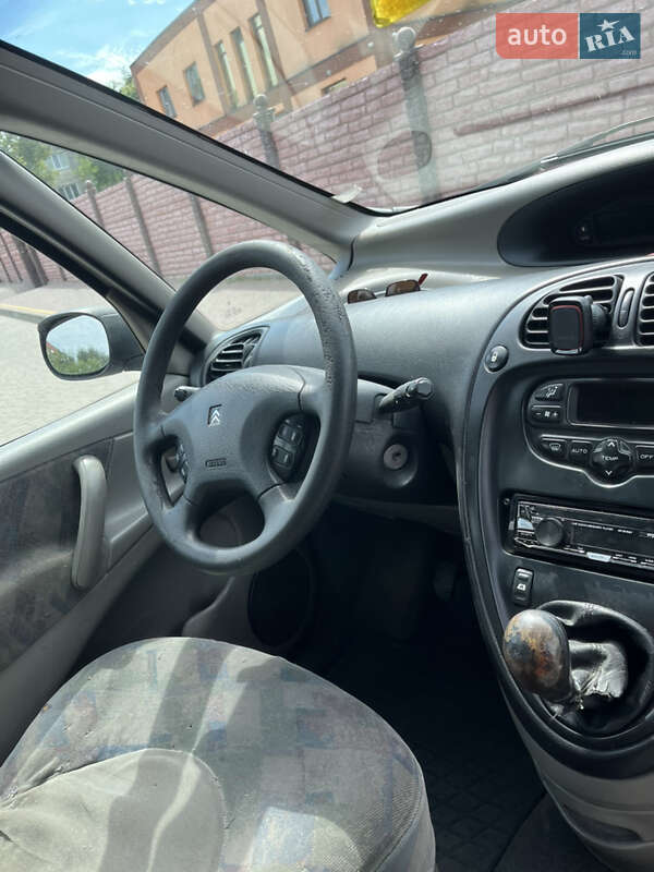 Мінівен Citroen Xsara Picasso 2000 в Луцьку