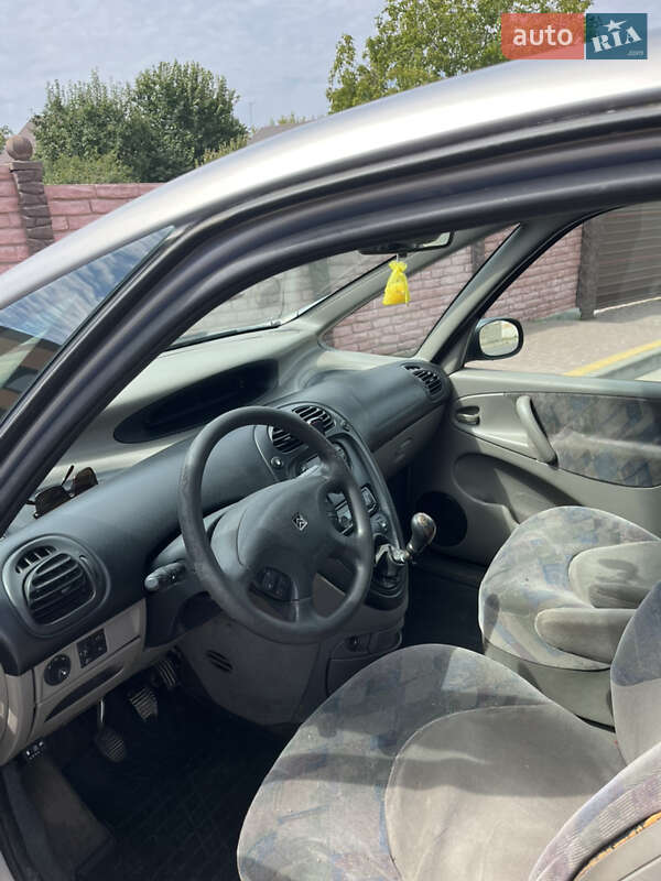 Мінівен Citroen Xsara Picasso 2000 в Луцьку