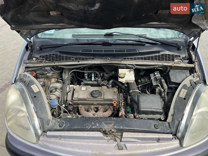Мінівен Citroen Xsara Picasso 2000 в Луцьку