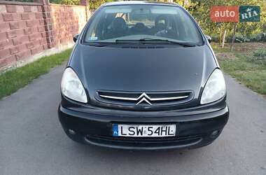 Мінівен Citroen Xsara Picasso 2001 в Здолбуніві