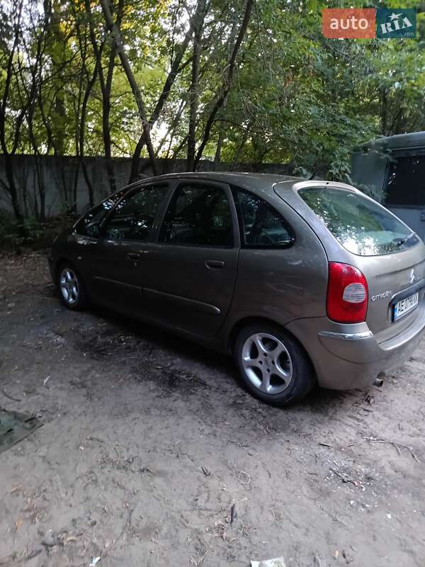 Минивэн Citroen Xsara Picasso 2008 в Днепре