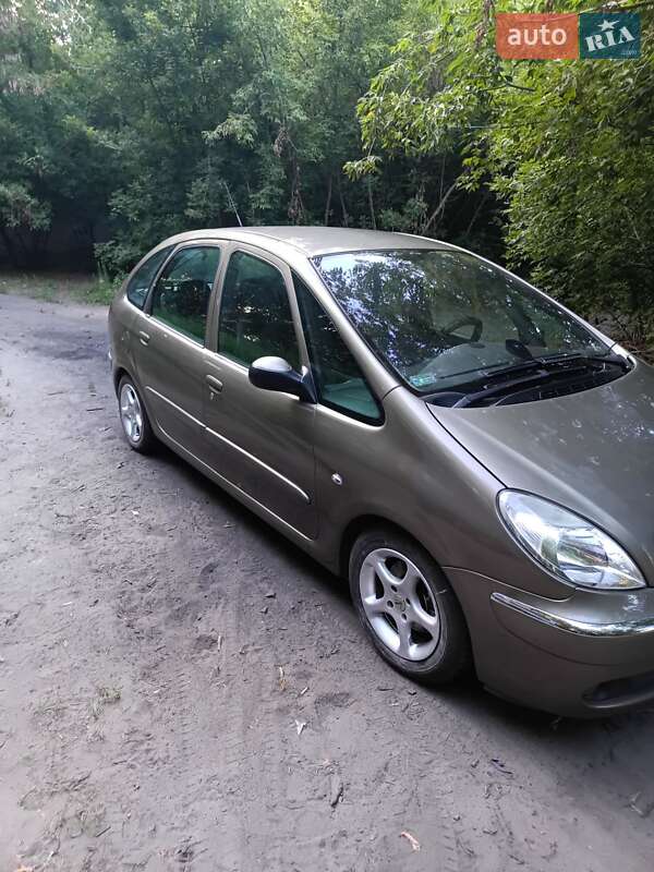 Минивэн Citroen Xsara Picasso 2008 в Днепре