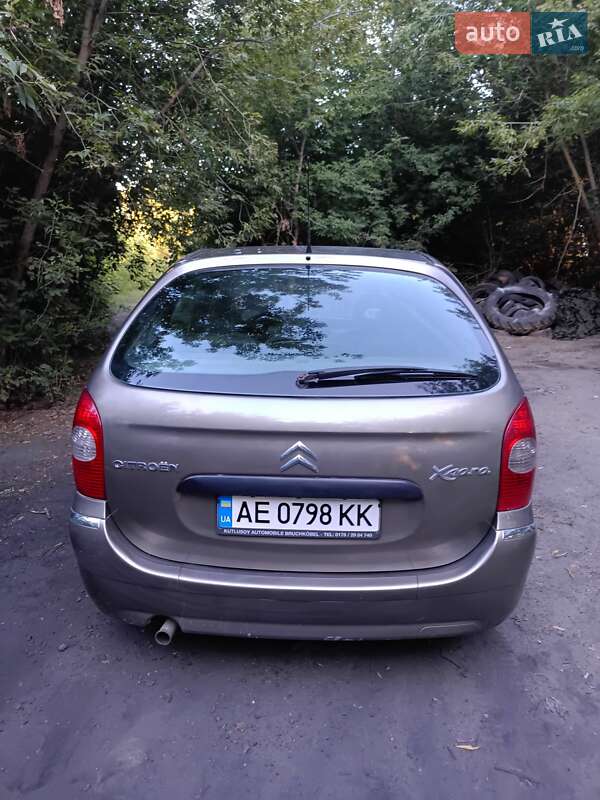 Минивэн Citroen Xsara Picasso 2008 в Днепре