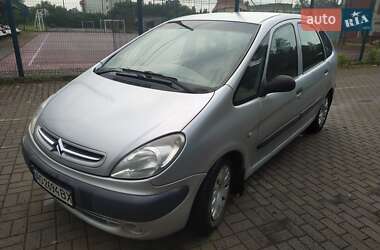 Минивэн Citroen Xsara Picasso 2001 в Ужгороде