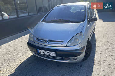 Минивэн Citroen Xsara Picasso 2001 в Львове