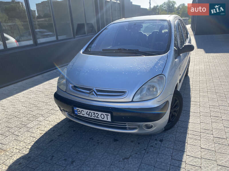 Citroen Xsara Picasso 2001