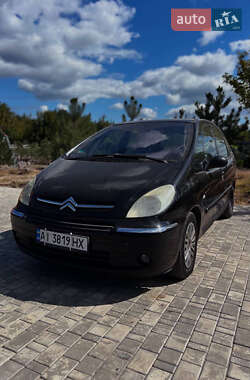 Мінівен Citroen Xsara Picasso 2007 в Білогородці